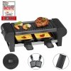Mini grill elektryczny raclette Clatronic RG 3592